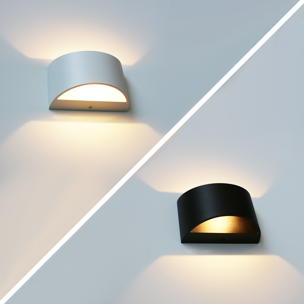 Decor Lighting Cy - Lampu Dinding Dalam Ruangan LED 6W