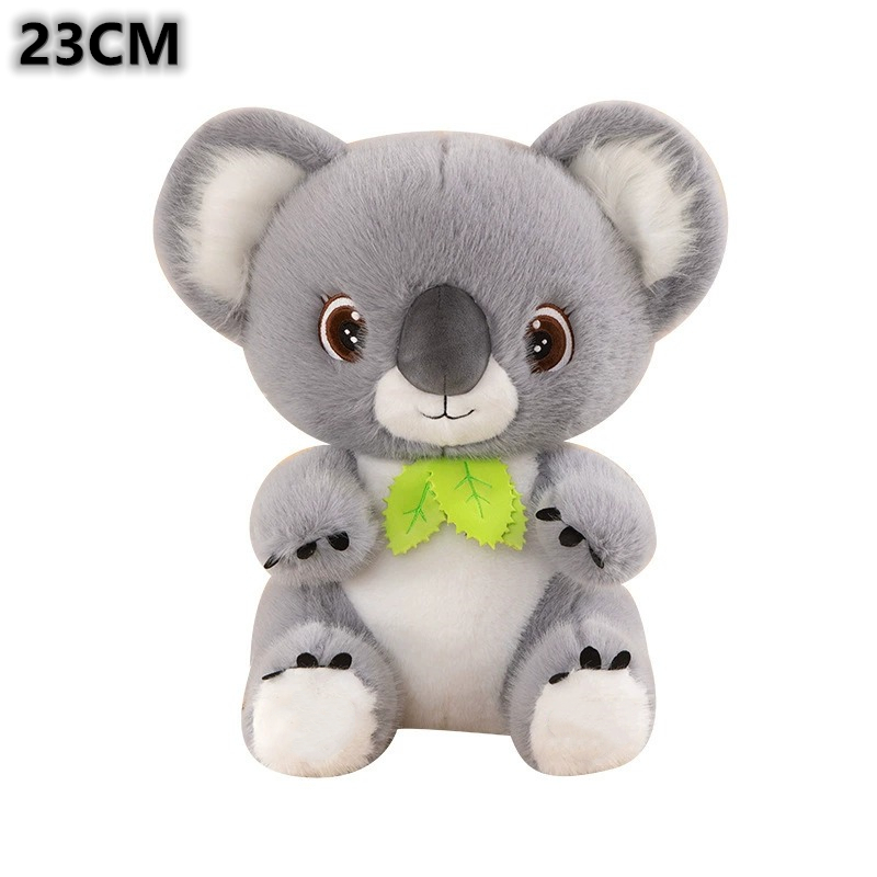 Lighting Mcqueen Bedroom Decor - Mainan Mewah Hewan Kecil Koala Lucu