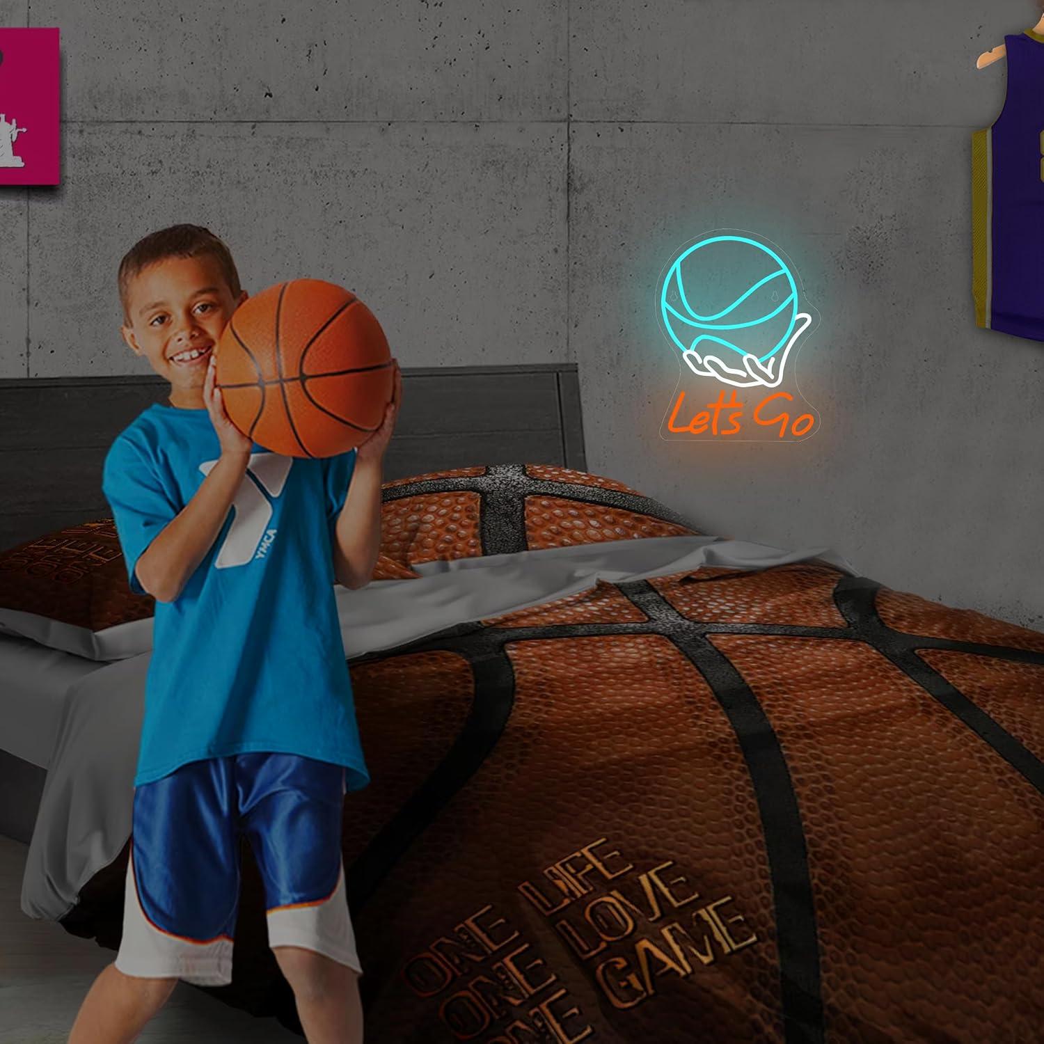 Mari Bermain Basket, Lampu LED - Lighting Decoration Ideas ulasan dan harga