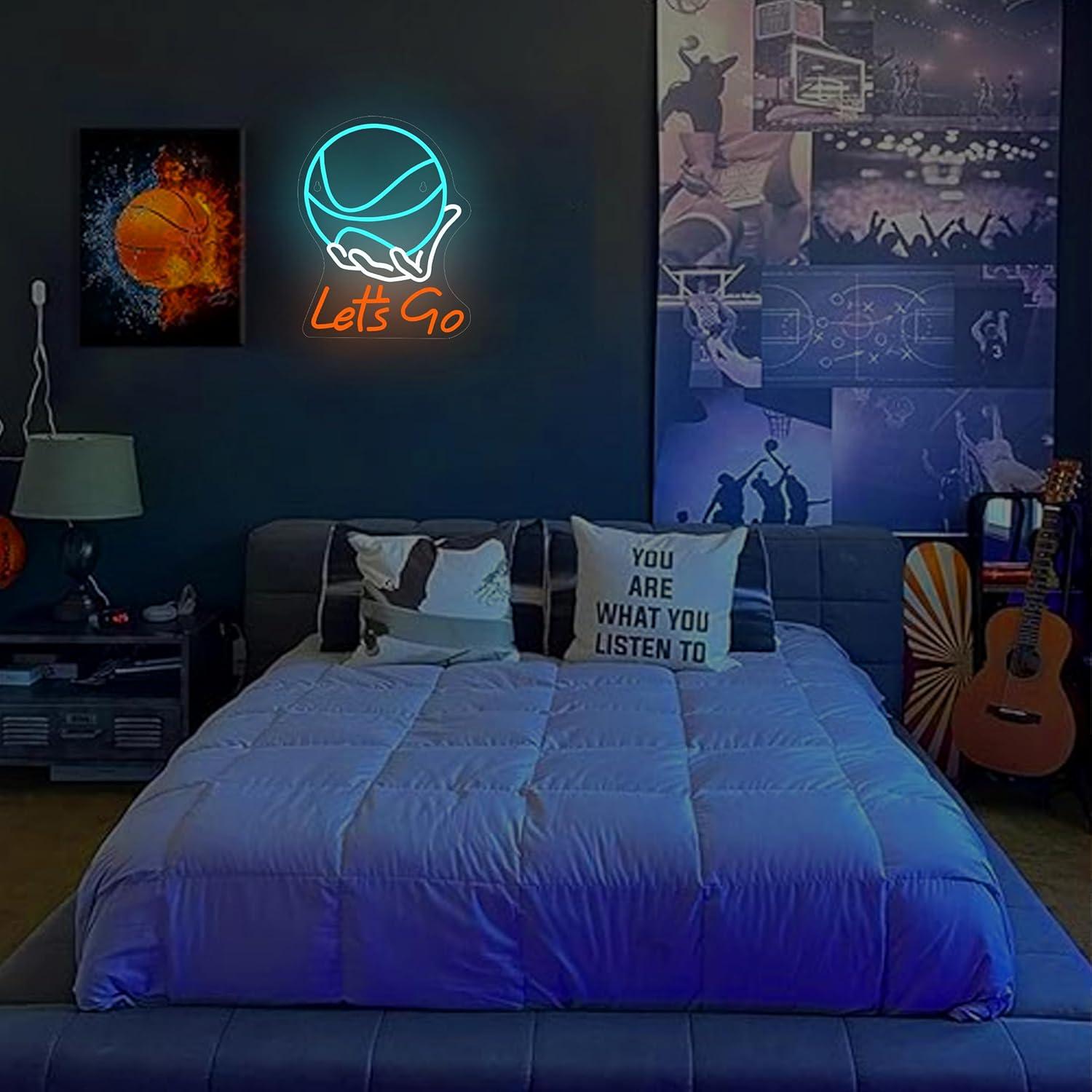Mari Bermain Basket, Lampu LED - Lighting Decoration Ideas ulasan dan harga