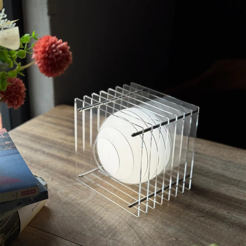 DIY Akrilik Seribu Lapisan Lam - Lighting Decoration Ideas ulasan dan harga