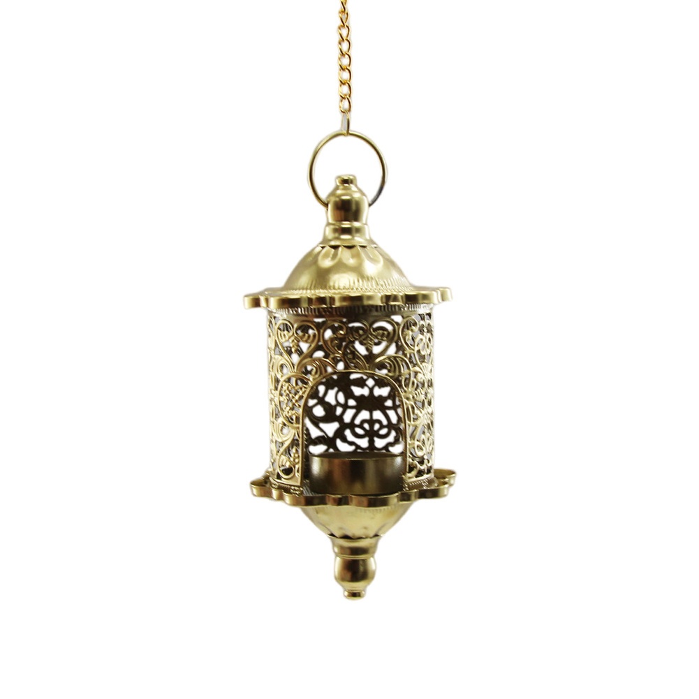 Lentera Maroko Klasik Berbentu - Decor Timeless Lighting ulasan dan harga