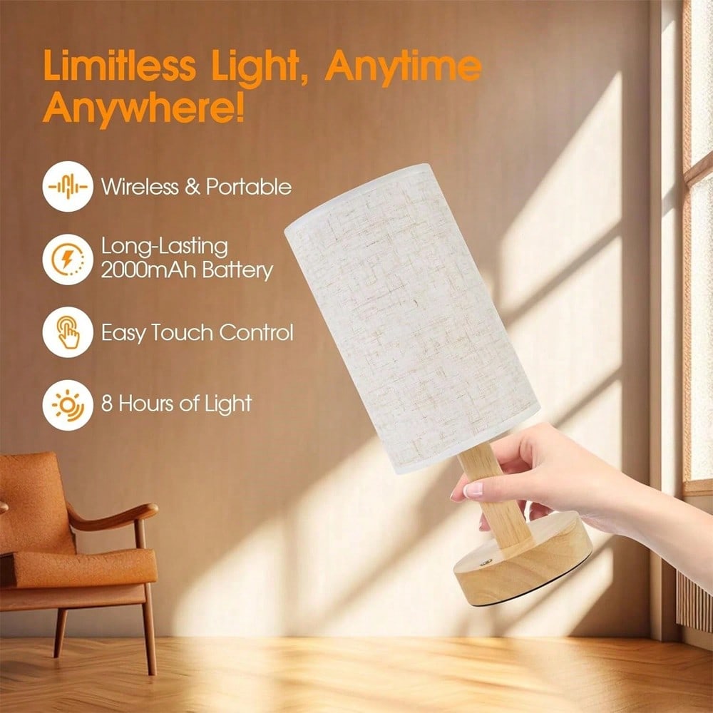 Lampu Meja Dekoratif Modern Be - Lighting Decor Bedroom ulasan dan harga