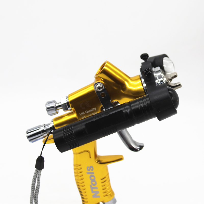 Lampu semprot pistol, cahaya A - Decor Lighting Cy ulasan dan harga