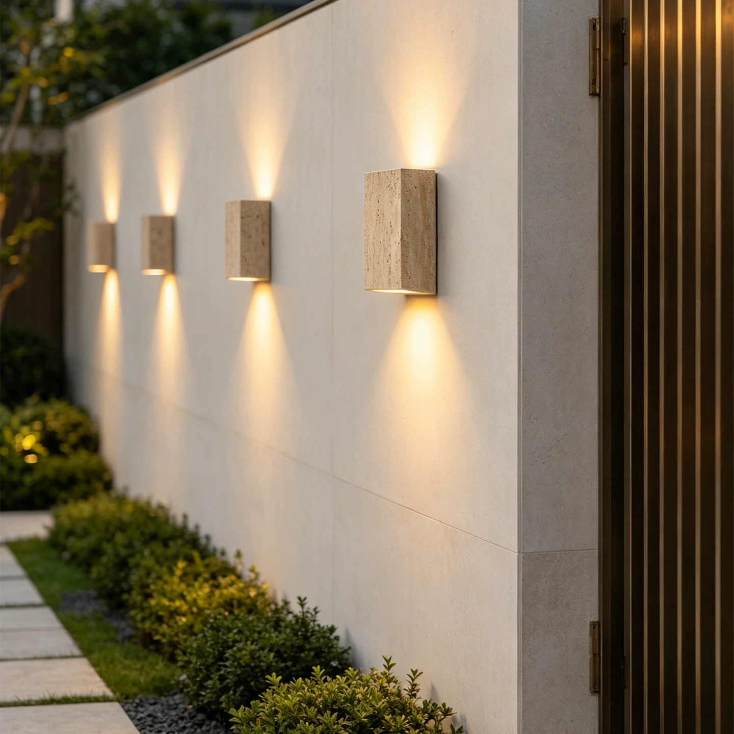 Lampu Dinding Batu Gua Kuning  - Decor Lighting Cy ulasan dan harga
