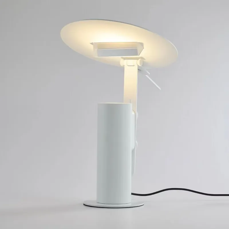 Lampu Meja Aluminium LED COB M - Lighting Decor Bedroom ulasan dan harga