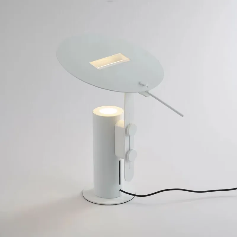Lampu Meja Aluminium LED COB M - Lighting Decor Bedroom ulasan dan harga