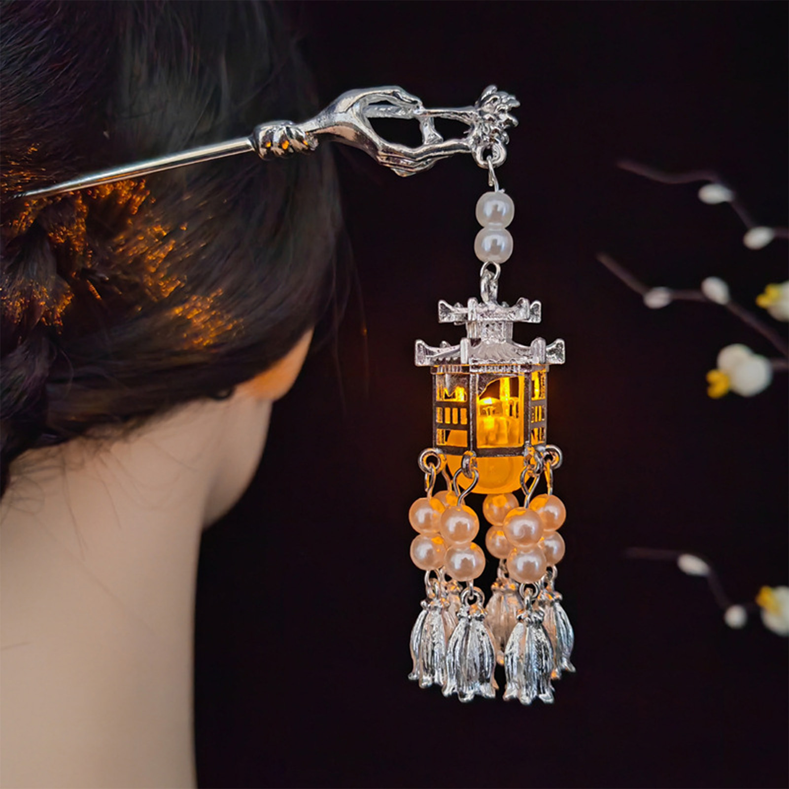 Garpu Stik Rambut Gaya Cina Re - Lighting Decoration Ideas ulasan dan harga