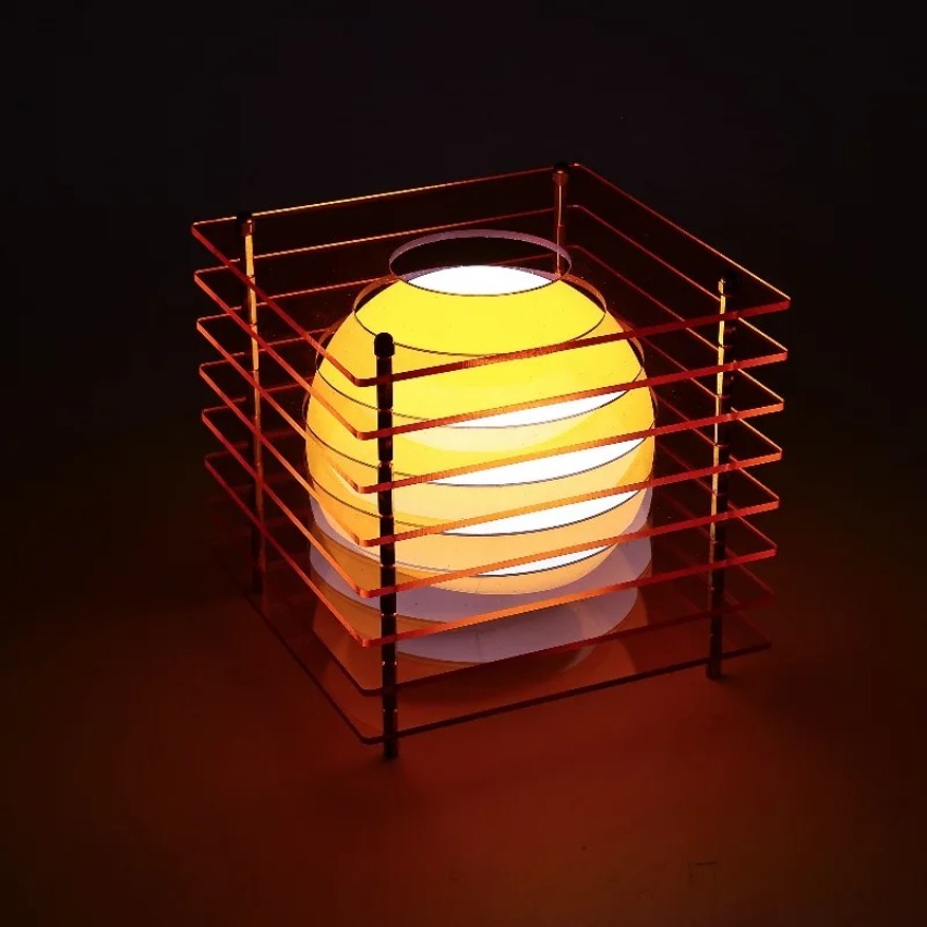 Lampu Bulan DIY Akrilik Seribu - Lighting Decoration Ideas ulasan dan harga