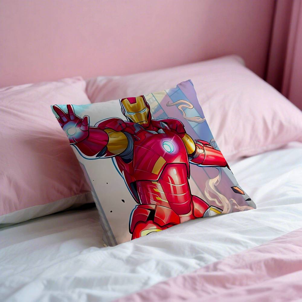 Sarung Bantal Klasik-I-iron Ma - Lighting Mcqueen Bedroom Decor ulasan dan harga