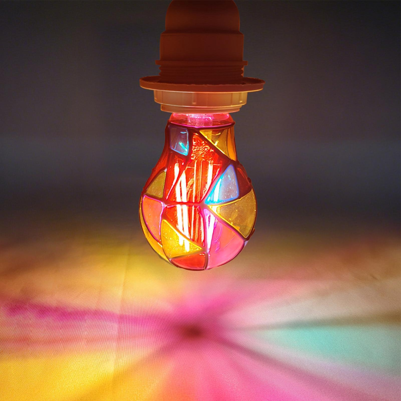 Lampu Hias dengan Bohlam E27,  - Lighting Christmas Decor ulasan dan harga